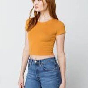 Bozzolo Women's Round Neck Short Sleeve